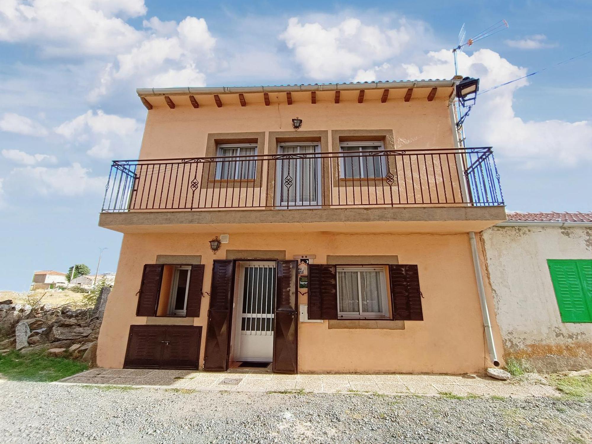 Holiday home Casa Raspa