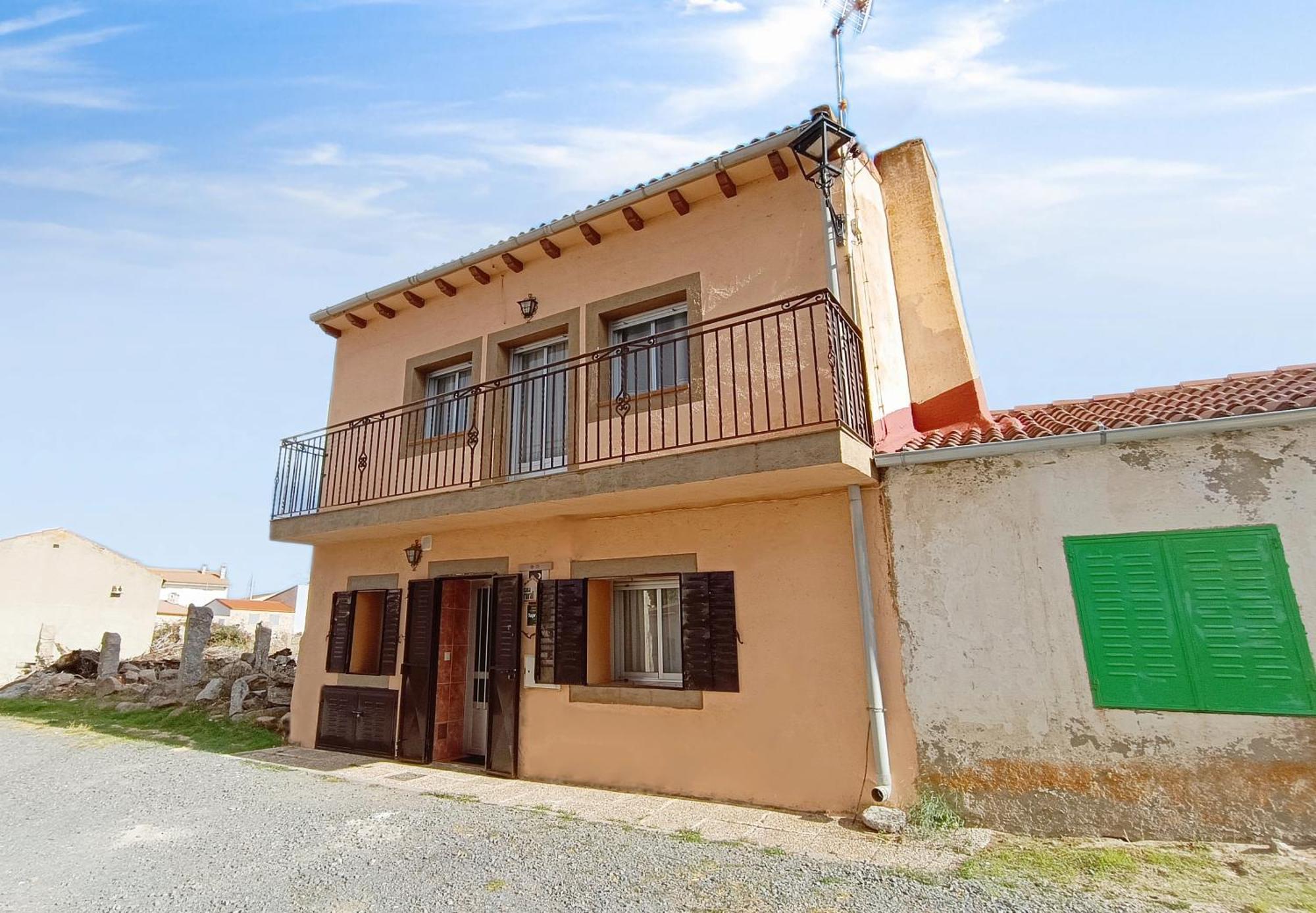 Holiday home Casa Raspa Baterna
